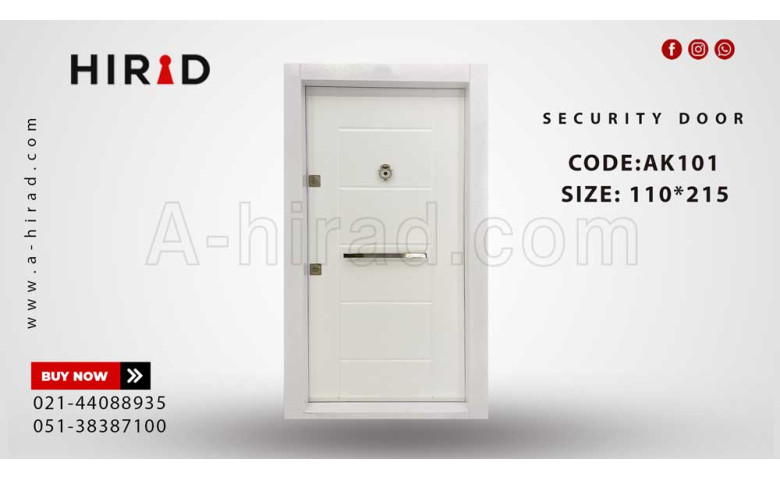 درب ضد سرقت مدل AK101